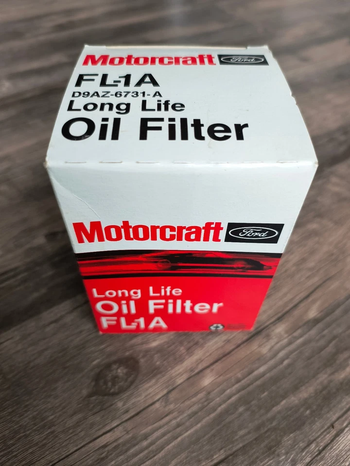 Engine Oil Filter Motorcraft FL-1A