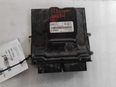 2019 2020 2021 FORD RANGER ENGINE COMPUTER ECM JR3A-12B684-JA - Image 1 of 4