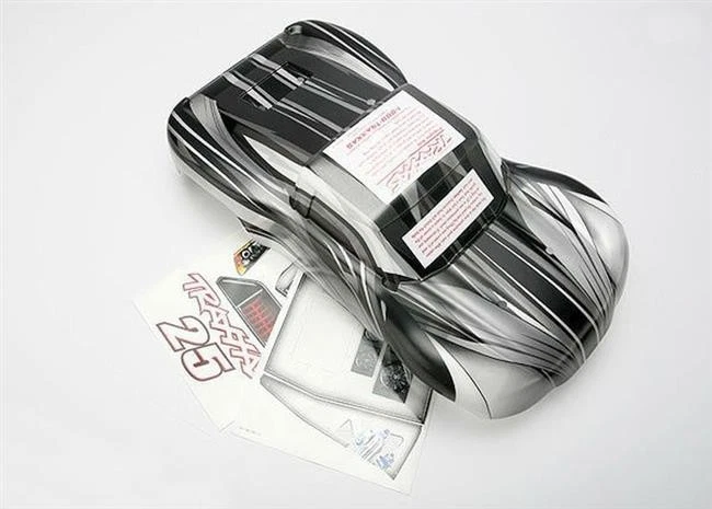 Traxxas Karo Prographix 1:16 Slash / TRX7012X - Photo 1/1