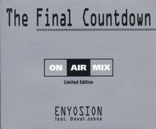 The Final Countdown von Dovat Enyosion Feat.Johns von not ... | CD | Zustand gut - Bild 1 von 2