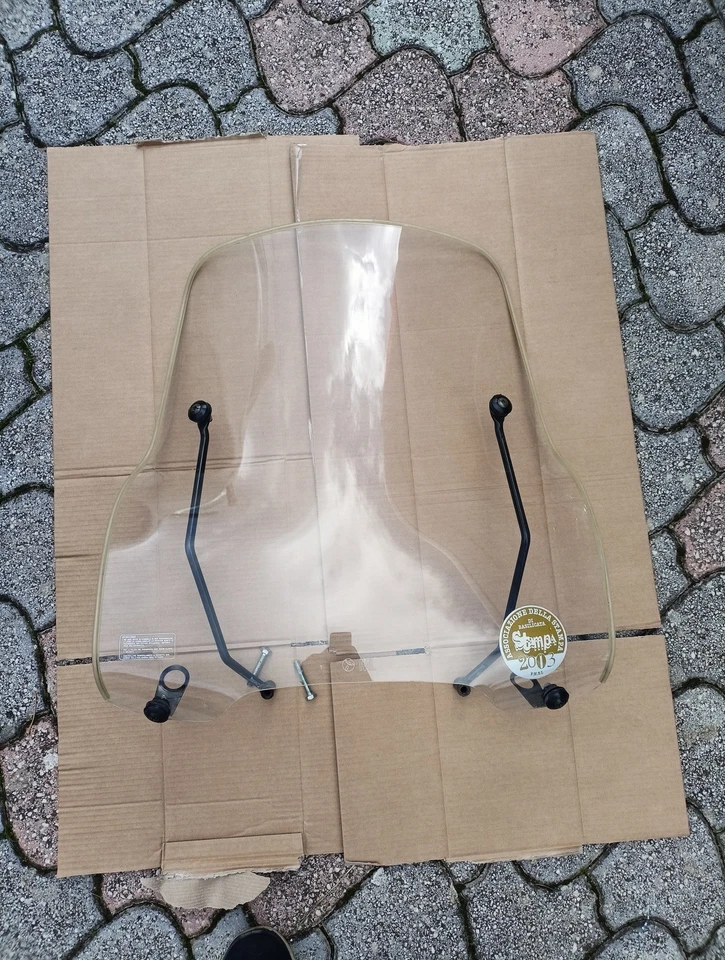 PARABREZZA PER PEUGEOT SV 50 ULTIMO PEZZO  - Immagine 1 di 4