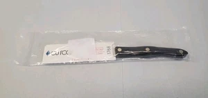 Cutco 1768 Spatula Spreader Knife Classic Black Handle 5" Blade New Sealed - Picture 1 of 2