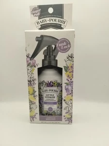 Baby-Pourri Little Stinker Windeleimer Geruchserfrischer Spray 3,4 flüssige Unzen Lavendel B - Bild 1 von 5