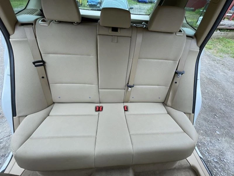 BMW X3 2011-2017 trasero 2ND asiento crudo flexión de arena Foto 1 de 4
