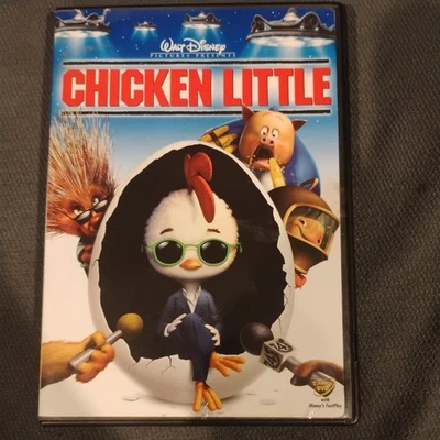 Chicken Little (DVD, 2005) Foto 1 de 4