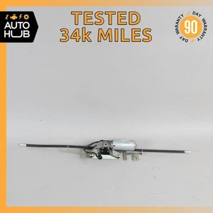 Aston Martin DB9 / M145 Convertible Techo Superior Delantero Cerradura Pestillo Motor OEM 34k - Imagen 1 de 15