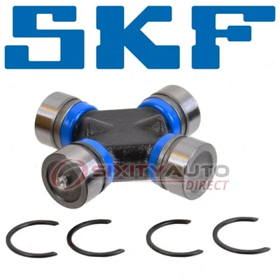 SKF Rear Shaft Front Joint Universal Joint for 1991-1998 Dodge Dakota 2.5L za Foto 1 de 4