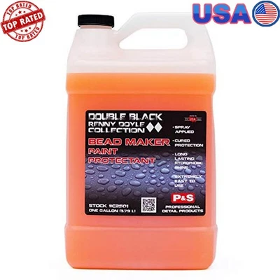 Easy Spray Paint Protectant Sealant UV Protection Hydrophobic Gloss Enhancement - Image 1 of 4