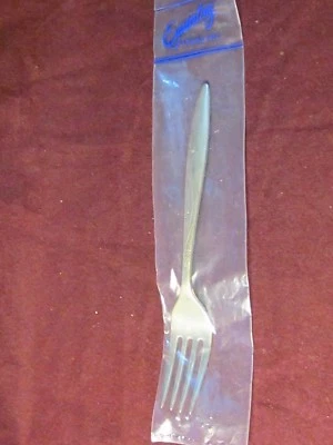 Tenedor de ensalada de helena Sterling Easterling 1955 6 5/8" 39 gramos NUEVO EN PAQUETE Foto 1 de 3