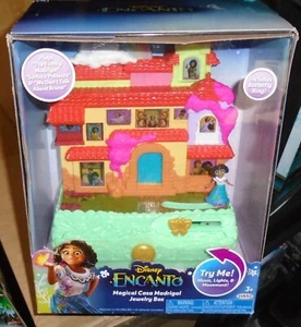 DISNEY - ENCANTO MAGIC CASA MADRIGAL SCHMUCKKÄSTCHEN - JAKKS - Bild 1 von 2