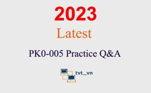 PK0-005 Praktyka Pytania Odpowiedzi GWARANTOWANE (aktualizacja 1 miesiąc) - Zdjęcie 1 z 1