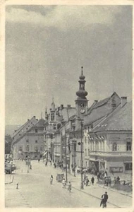 SLOVENIJA Slovenia - MARIBOR - Glavni trg - Picture 1 of 2