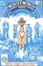 WONDER WOMAN  (1987 Series)  (DC) #15 Very Fine Comics Book