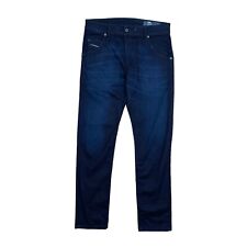 DIESEL Krooley CB-NE Jeans Mens stretch Slim Denim 28x28 Navy VGC