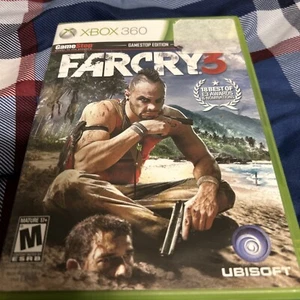 Far Cry 3 (Microsoft Xbox 360, 2012) PlayStation PS3 - CIB - Picture 1 of 3