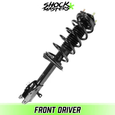 Front Left Complete Strut Assembly for 2007-2012 Mazda CX-7 - Imagem 1 de 3