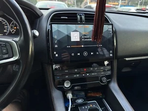 13" For Jaguar F-Pace XE XEL 2016-2019 Android Navigation Car Gps Stereo Radio - Picture 1 of 15