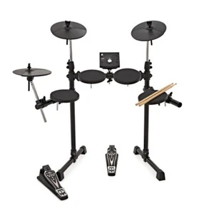 Digital Drums 400 Compact Electronic Drum Kit - DAMAGED - RRP £249 - Picture 1 of 5