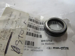 NOS olaris 0452333 Window Sight Glass Seal 5-8 Phoenix Sawtooth 90 Sportsman - Picture 1 of 2
