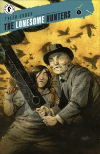 Cómics de Tyler Crook Dark Horse de The Lonesome Hunters (2022) #1 en muy buen estado - Imagen 1 de 1