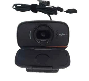 Logitech C525 HD 720p Autofocus USB Webcam ONLY - Picture 1 of 2