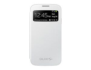 SAMSUNG GALAXY S4 S VIEW COVER EF-CI950BWEGWW WHITE