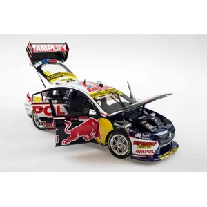 1:18 HOLDEN ZB COMMODORE RED BULL AMPOL RACING #88 - JAMIE WHINCUP - Picture 1 of 3