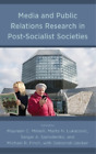 Maureen C. Mini Media And Public Relations Research In Post-Socialis (Tapa Dura)