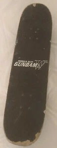 Vintage Gundam Wing Mobile Suit skateboard - Picture 1 of 6