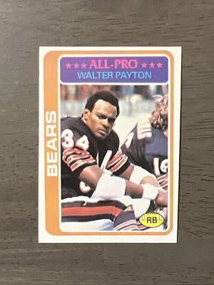 1978 TOPPS FOOTBALL #1-200 EXNM/NM COMPLETE YOUR SET FREE SHIPPING - Image 1 of 4