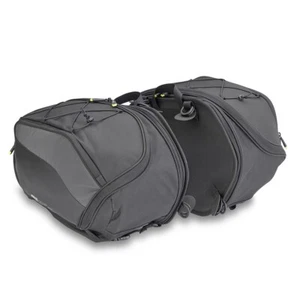 GIVI Coppia Borse Laterali Soffici EA127B EASY BAG 30 LT UNIVERSALI per MOTO - Bild 1 von 6