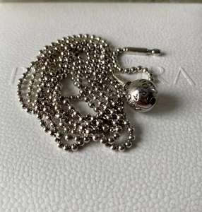 ORIGINAL PANDORA Perlenkette ESSENCE Halskette 80 cm - Bild 1 von 6