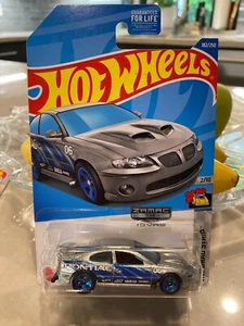 2022 Hot Wheels Zamac '06 Pontiac GTO HW Drag Strip 2/10 #182 - Picture 1 of 1