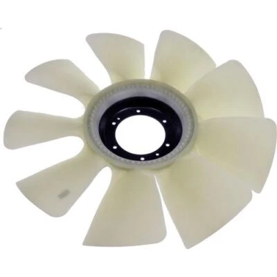 Dorman 620-065 Clutch Fan Blade - Plastic For 2003-2009 Dodge Ram 2500 NEW - Image 1 of 3
