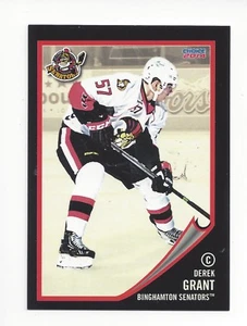 2013-14 Binghamton Senators (AHL) Derek Grant (Philadelphia Flyers) - Picture 1 of 1