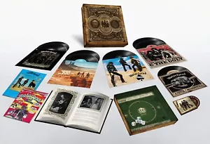 Motörhead Ace Of Spades 40th Anniversary Edition 8 x Vinyl Box Set Motorhead NEW - Bild 1 von 9