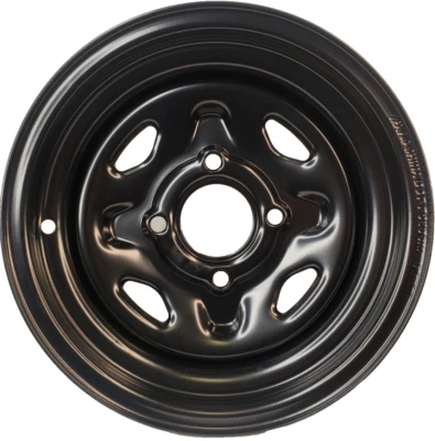 ATV RIM WHEEL some Kawasaki Brute Force 650i / 750i 4x4 12x7 4/110 4+3 IRS - Image 1 of 4