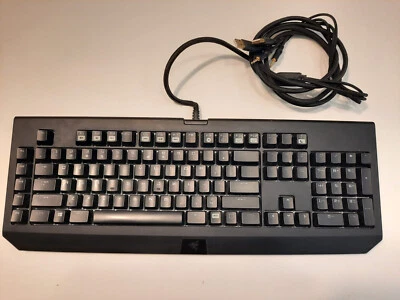 tastiera Razer Blackwidow modello RZ03-0122 - Immagine 1 di 4