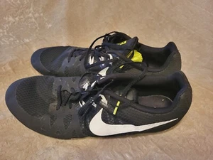 Nike mens track field size 13 rival M multi use with bag used - Picture 1 of 24