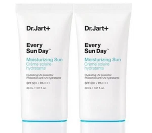 Dr.Jart+ Every Sun Day Moisturizing Sun Cream | 30ml x 2 | SPF50+ PA++++ | Hydra - Picture 1 of 3