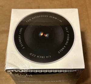 Nowa zapieczętowana kamera Apple iSight M9330LL/A - Zdjęcie 1 z 5