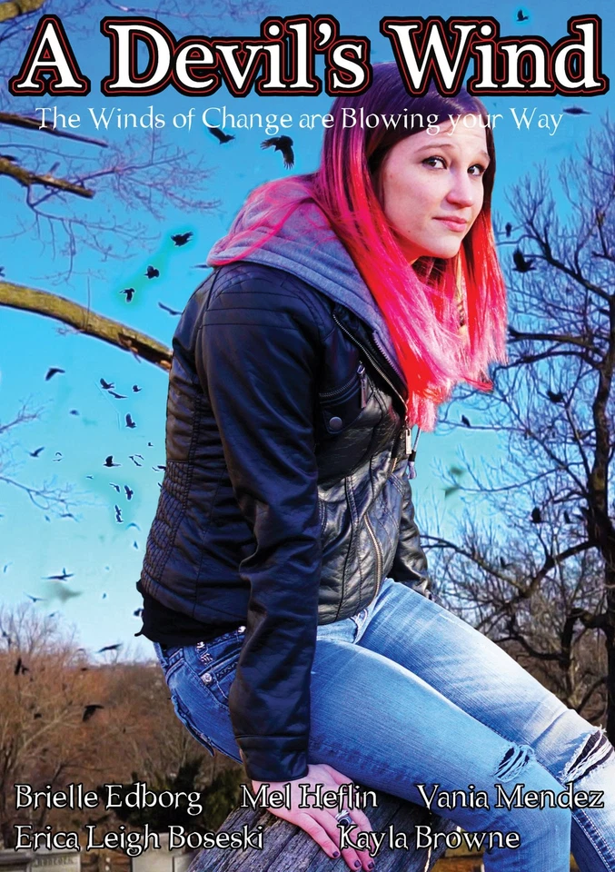 A Devil's Wind (DVD) Brielle Edborg Kayla Browne Erica Leigh Boseski (UK IMPORT) - Image 1 of 1