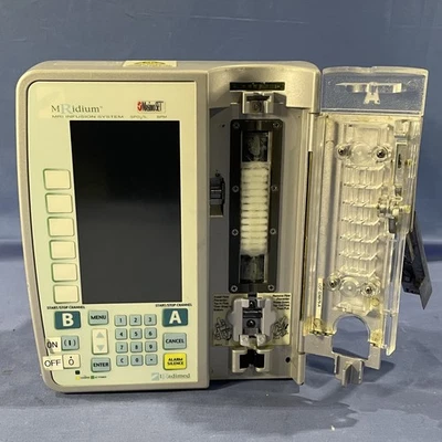 IRadimed MRidium 3860+ MRI IV Infusion System Non-Magnetic Pump - Image 1 of 4