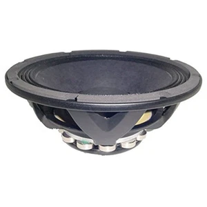 Beyma 10MWND8 10", 8 Ohms, Neodymium Bass Speaker Black - Picture 1 of 1