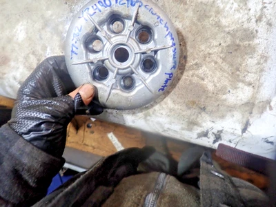 Yamaha YZ 1979 465/490 placa de presión de embrague Foto 1 de 4