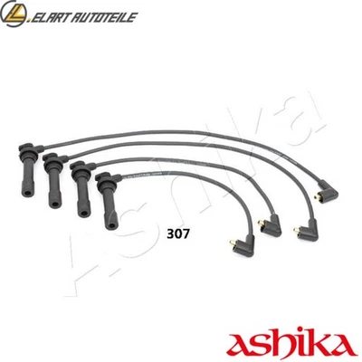 JUEGO DE CABLES DE ENCENDIDO 132-03-307 PARA MAZDA 323/P/V/C Z5-DE 1.5L 4cyl 323 P V  - Imagen 1 de 4