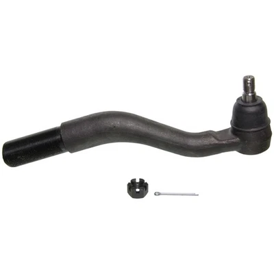 MOOG Front Left Outer Steering Tie Rod End for 1999-04 FORD F-350 SUPER DUTY 4WD - Image 1 of 3