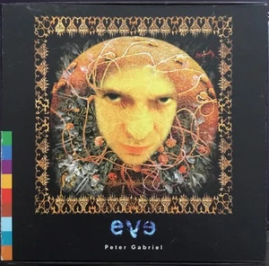 Peter Gabriel - Eve (CD-ROM) (sleeve: Near Mint (NM or M-)) - Bild 1 von 5