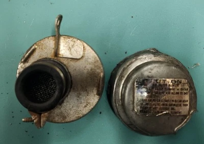 Filtro de aire Honda z50a 1973 Foto 1 de 2