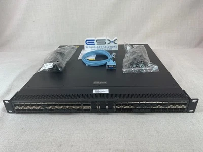 HPE 5945 48SFP28 8QSFP28 Switch Power Supplies & 5 Fans JQ074A - Image 1 of 2